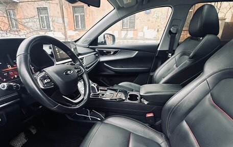 Chery Tiggo 7 Pro, 2021 год, 1 550 000 рублей, 22 фотография