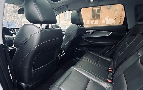 Chery Tiggo 7 Pro, 2021 год, 1 550 000 рублей, 23 фотография