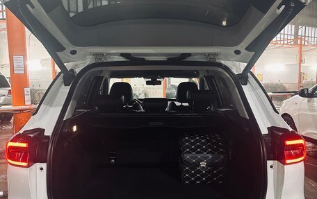 Chery Tiggo 7 Pro, 2021 год, 1 550 000 рублей, 30 фотография