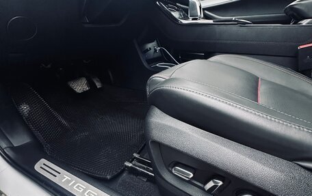 Chery Tiggo 7 Pro, 2021 год, 1 550 000 рублей, 21 фотография