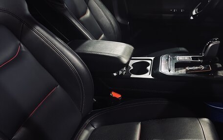 Chery Tiggo 7 Pro, 2021 год, 1 550 000 рублей, 33 фотография