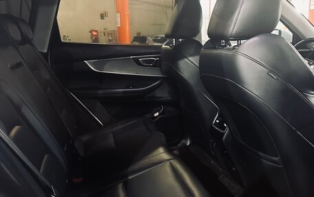 Chery Tiggo 7 Pro, 2021 год, 1 550 000 рублей, 32 фотография