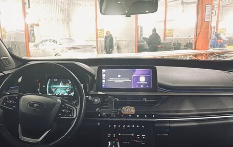 Chery Tiggo 7 Pro, 2021 год, 1 550 000 рублей, 31 фотография