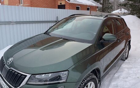 Skoda Karoq I, 2020 год, 1 975 000 рублей, 2 фотография