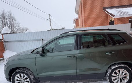 Skoda Karoq I, 2020 год, 1 975 000 рублей, 3 фотография