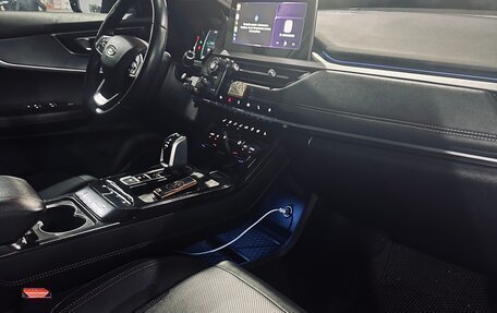 Chery Tiggo 7 Pro, 2021 год, 1 550 000 рублей, 34 фотография