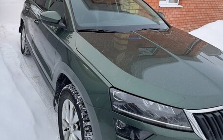 Skoda Karoq I, 2020 год, 1 975 000 рублей, 6 фотография