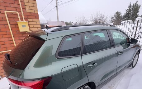 Skoda Karoq I, 2020 год, 1 975 000 рублей, 5 фотография