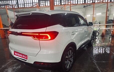 Chery Tiggo 7 Pro, 2021 год, 1 550 000 рублей, 37 фотография
