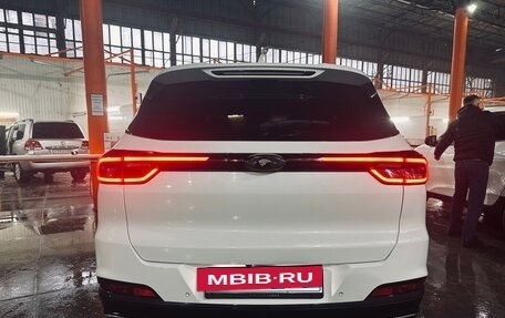 Chery Tiggo 7 Pro, 2021 год, 1 550 000 рублей, 38 фотография