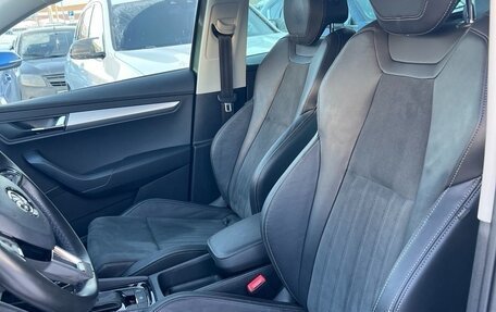 Skoda Karoq I, 2020 год, 1 975 000 рублей, 9 фотография