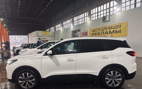 Chery Tiggo 7 Pro, 2021 год, 1 550 000 рублей, 40 фотография