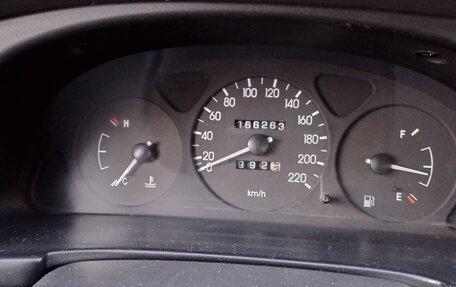 Chevrolet Lanos I, 2009 год, 150 000 рублей, 9 фотография