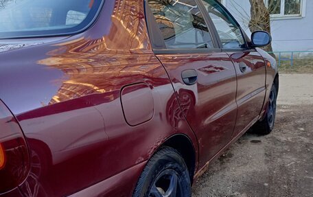 Chevrolet Lanos I, 2009 год, 150 000 рублей, 4 фотография