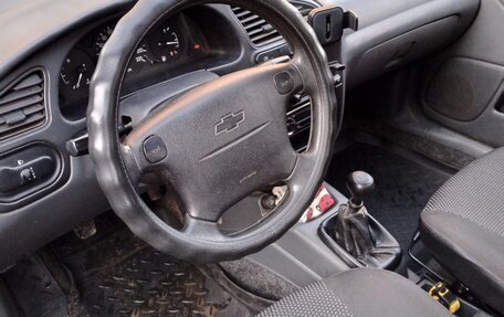 Chevrolet Lanos I, 2009 год, 150 000 рублей, 7 фотография