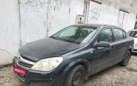 Opel Astra H, 2007 год, 380 000 рублей, 3 фотография