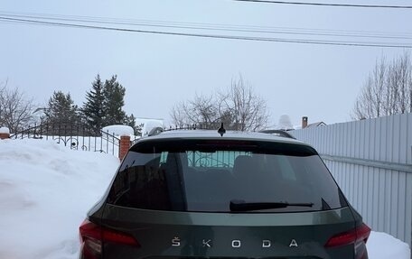 Skoda Karoq I, 2020 год, 1 975 000 рублей, 4 фотография