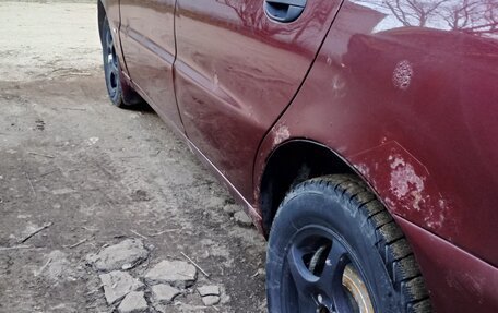 Chevrolet Lanos I, 2009 год, 150 000 рублей, 3 фотография