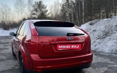 Ford Focus II рестайлинг, 2007 год, 399 990 рублей, 5 фотография