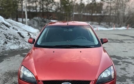 Ford Focus II рестайлинг, 2007 год, 399 990 рублей, 3 фотография