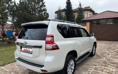 Toyota Land Cruiser Prado 150 рестайлинг 2, 2016 год, 4 550 000 рублей, 6 фотография