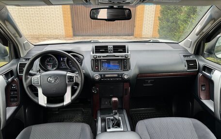 Toyota Land Cruiser Prado 150 рестайлинг 2, 2016 год, 4 550 000 рублей, 15 фотография