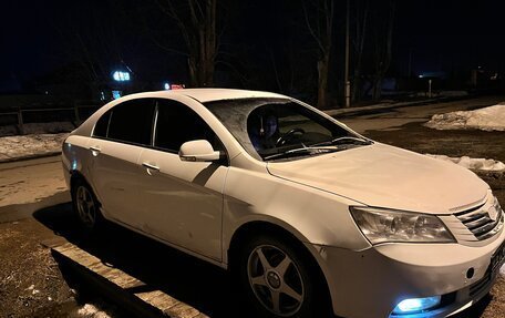 Geely Emgrand EC7, 2014 год, 260 000 рублей, 5 фотография