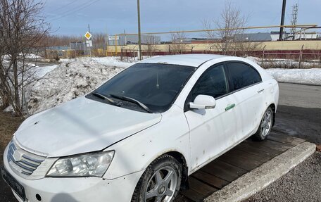 Geely Emgrand EC7, 2014 год, 260 000 рублей, 2 фотография