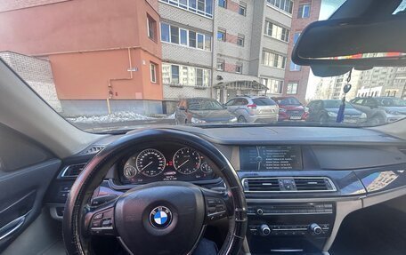 BMW 7 серия, 2009 год, 1 200 000 рублей, 6 фотография