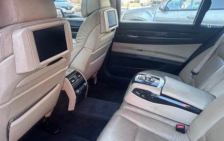 BMW 7 серия, 2009 год, 1 200 000 рублей, 4 фотография