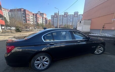 BMW 7 серия, 2009 год, 1 200 000 рублей, 3 фотография