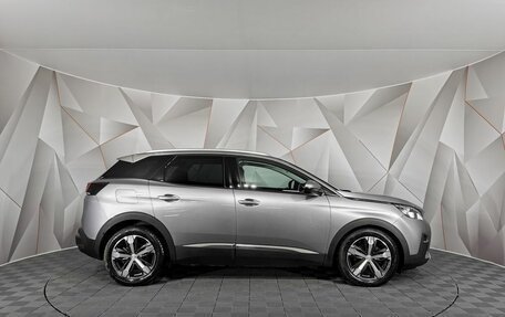 Peugeot 3008 II, 2017 год, 2 095 000 рублей, 6 фотография
