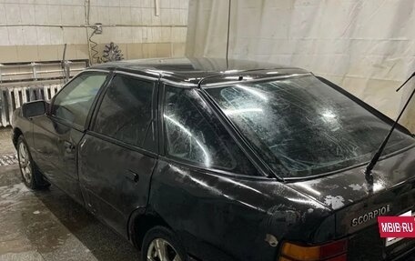 Ford Scorpio II, 1988 год, 90 000 рублей, 4 фотография