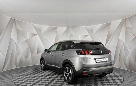 Peugeot 3008 II, 2017 год, 2 095 000 рублей, 4 фотография