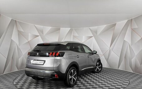 Peugeot 3008 II, 2017 год, 2 095 000 рублей, 2 фотография