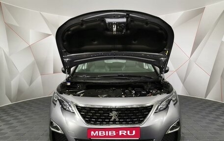 Peugeot 3008 II, 2017 год, 2 095 000 рублей, 10 фотография