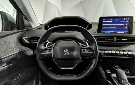Peugeot 3008 II, 2017 год, 2 095 000 рублей, 19 фотография