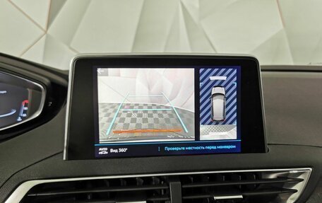 Peugeot 3008 II, 2017 год, 2 095 000 рублей, 20 фотография