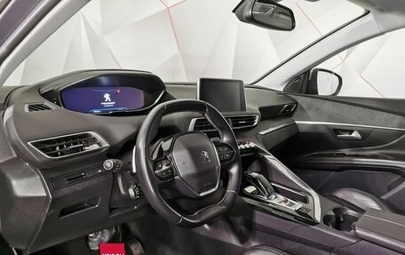 Peugeot 3008 II, 2017 год, 2 095 000 рублей, 18 фотография