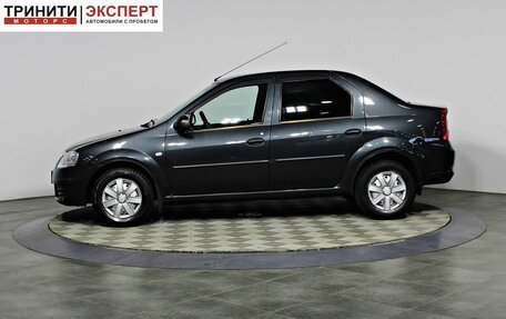 Renault Logan I, 2010 год, 557 000 рублей, 8 фотография