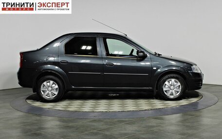 Renault Logan I, 2010 год, 557 000 рублей, 4 фотография