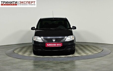 Renault Logan I, 2010 год, 557 000 рублей, 2 фотография