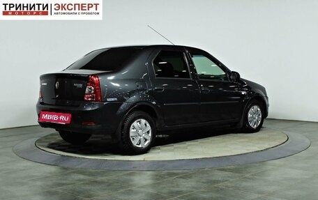 Renault Logan I, 2010 год, 557 000 рублей, 5 фотография