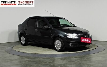 Renault Logan I, 2010 год, 557 000 рублей, 3 фотография