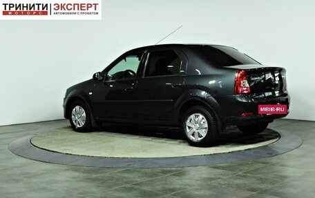 Renault Logan I, 2010 год, 557 000 рублей, 7 фотография