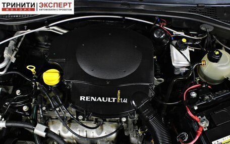 Renault Logan I, 2010 год, 557 000 рублей, 17 фотография