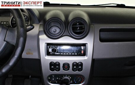 Renault Logan I, 2010 год, 557 000 рублей, 14 фотография