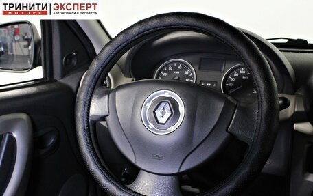 Renault Logan I, 2010 год, 557 000 рублей, 11 фотография
