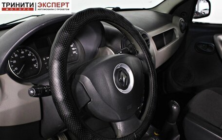 Renault Logan I, 2010 год, 557 000 рублей, 12 фотография