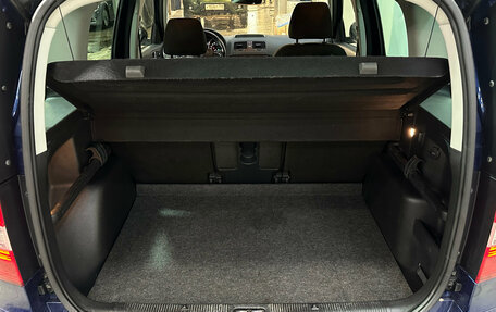 Skoda Yeti I рестайлинг, 2017 год, 1 390 000 рублей, 9 фотография